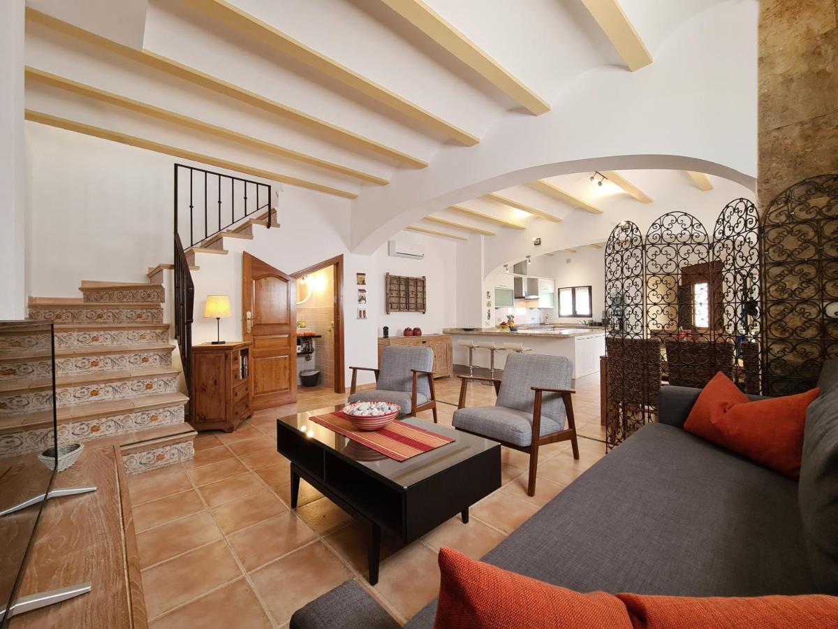 Casa Sequia By Nras Apartment Altea Exterior photo