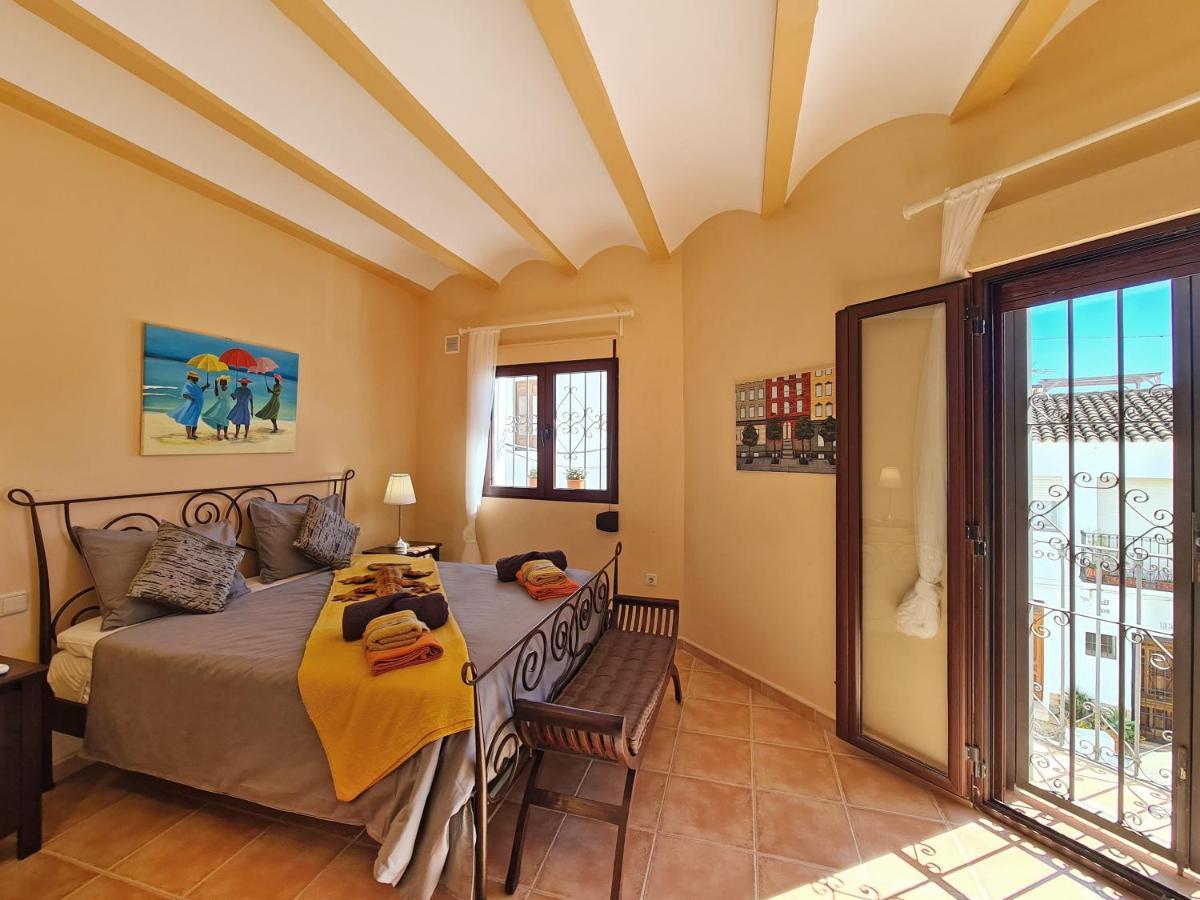 Casa Sequia By Nras Apartment Altea Exterior photo