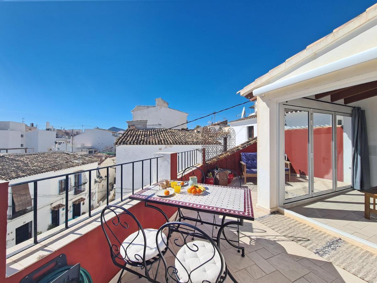 Casa Sequia By Nras Apartment Altea Exterior photo