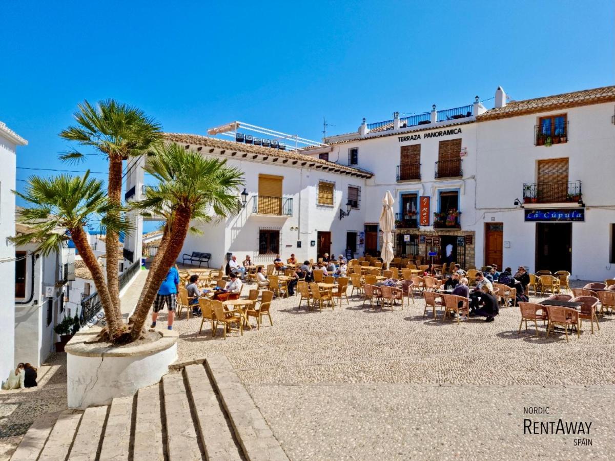 Casa Sequia By Nras Apartment Altea Exterior photo