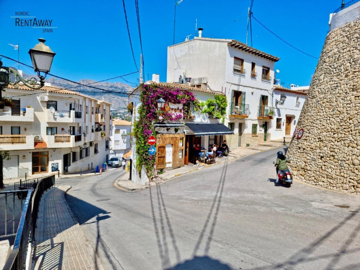 Casa Sequia By Nras Apartment Altea Exterior photo