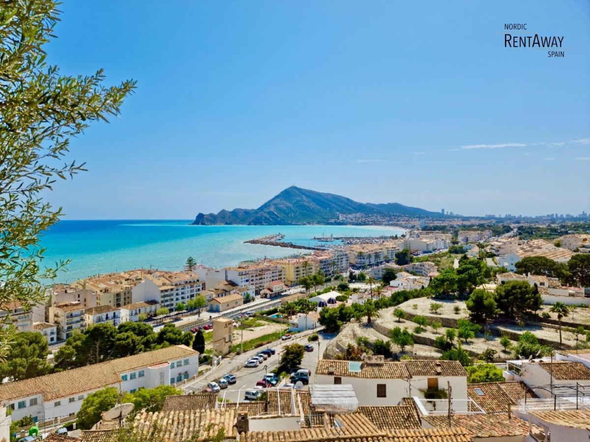 Casa Sequia By Nras Apartment Altea Exterior photo